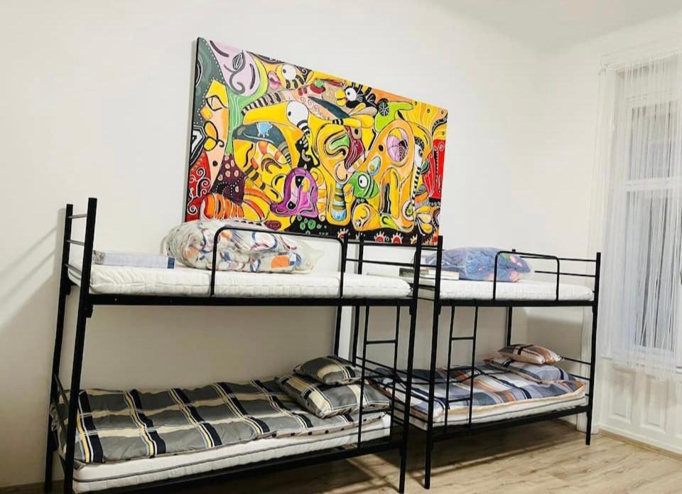 East Point Hostel Budapest Eksteriør billede